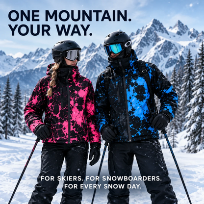 MORPHSNOW™ Reactive Jacket