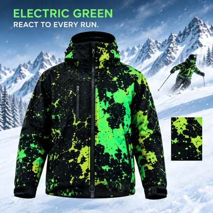 MORPHSNOW™ Reactive Jacket